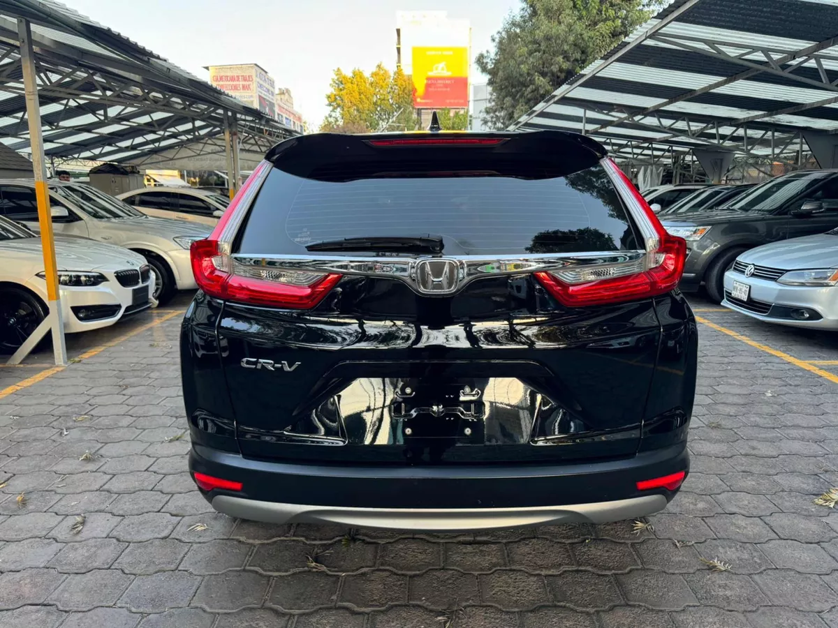 Honda CR-V 2.4 Ex Cvt 2019
